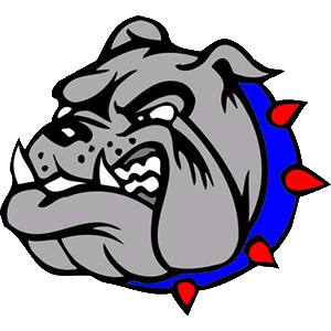Hewlett-Woodmere bulldog mascot